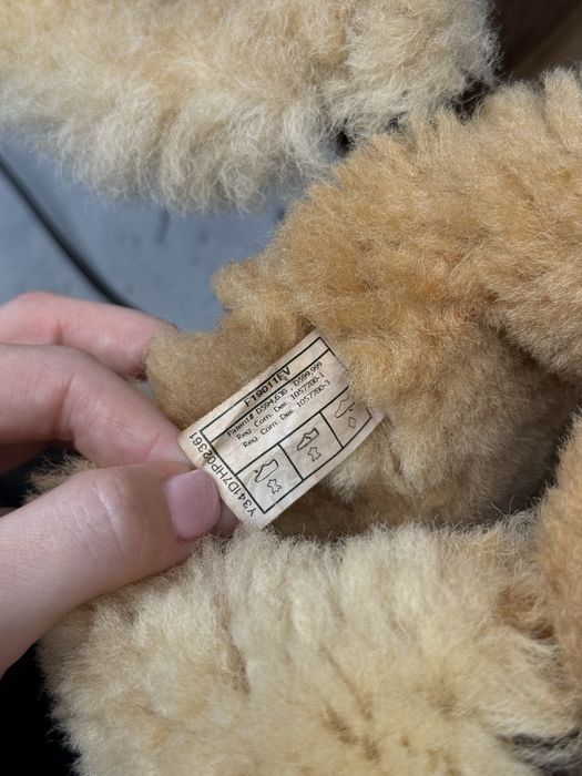 Ugg Śniegowce W Bailey Button  Brązowy