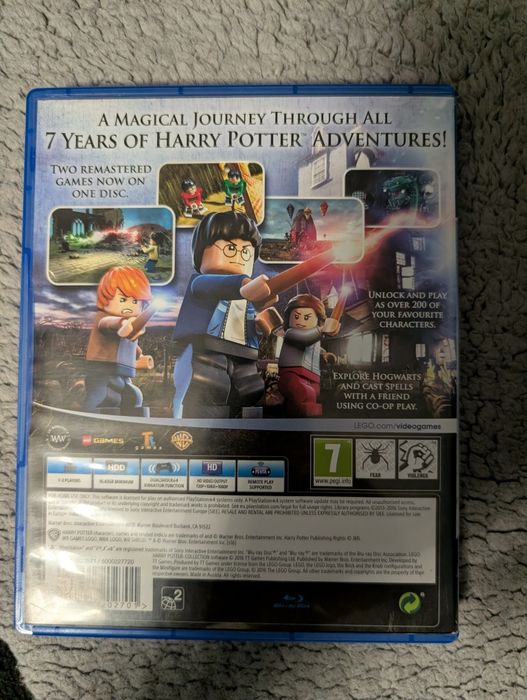 Harry Potter PS4