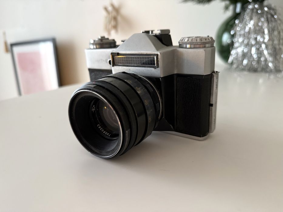 Фотокамера Зенит