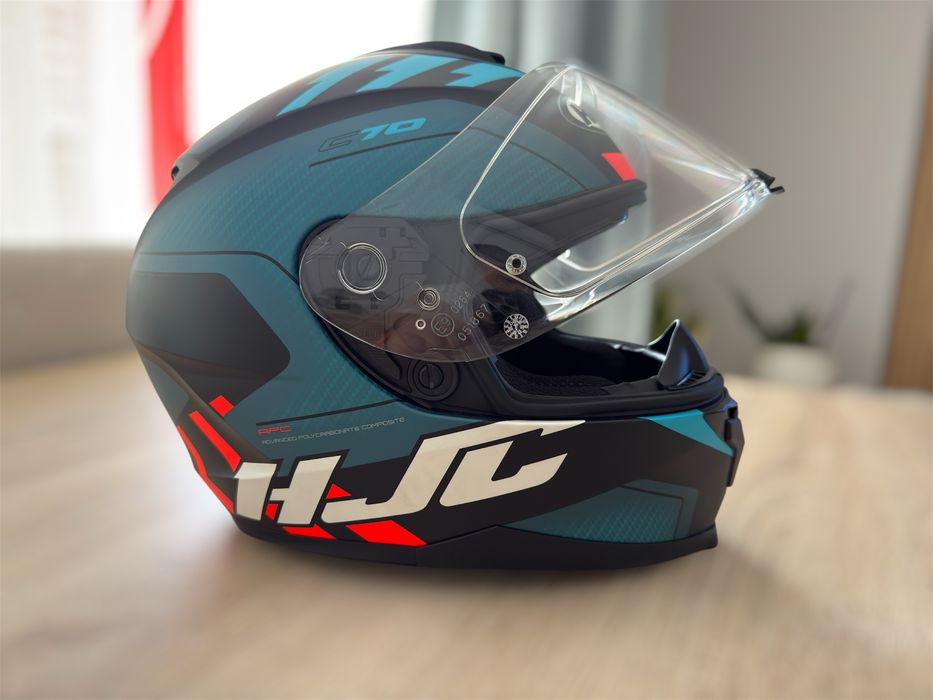Capacete HJC C70