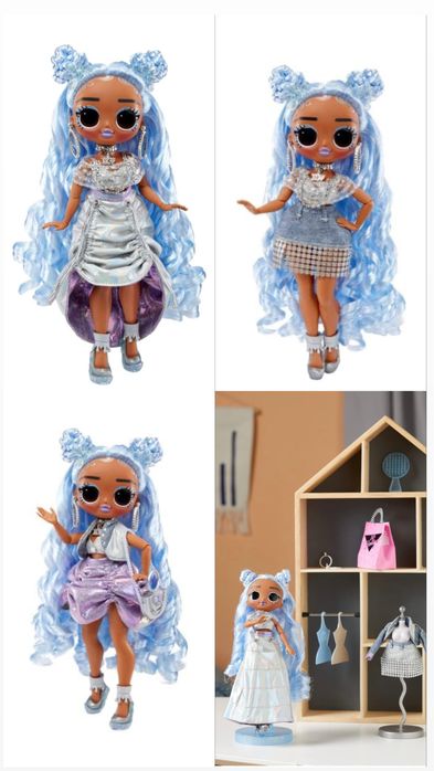 LOL Surprise OMG Fashion Show Style Missy Frost