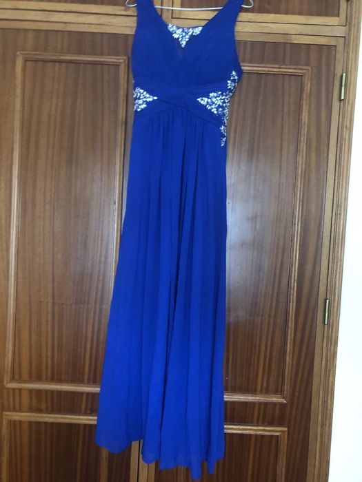 Vestido de cerimonia/gala