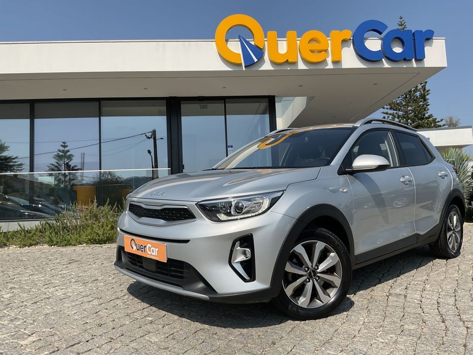 Kia Stonic 1.2 MPi Vibe