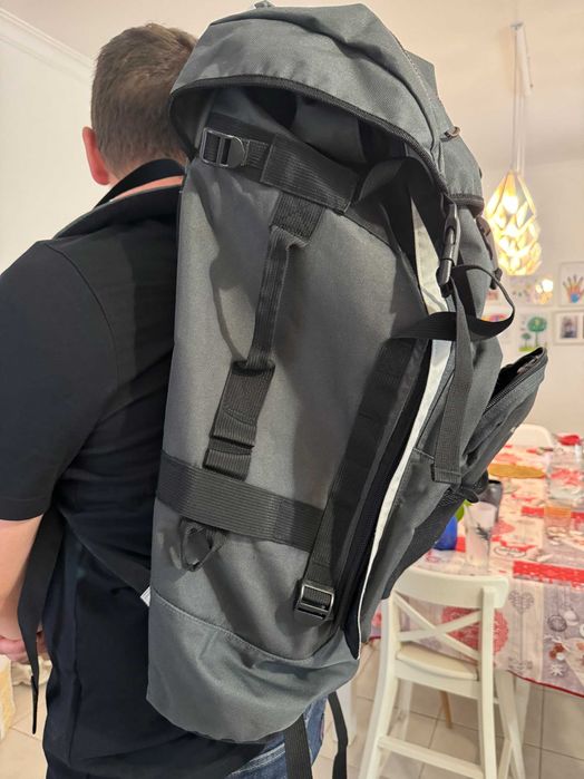 Mochila campismo Campingaz Petronia 70