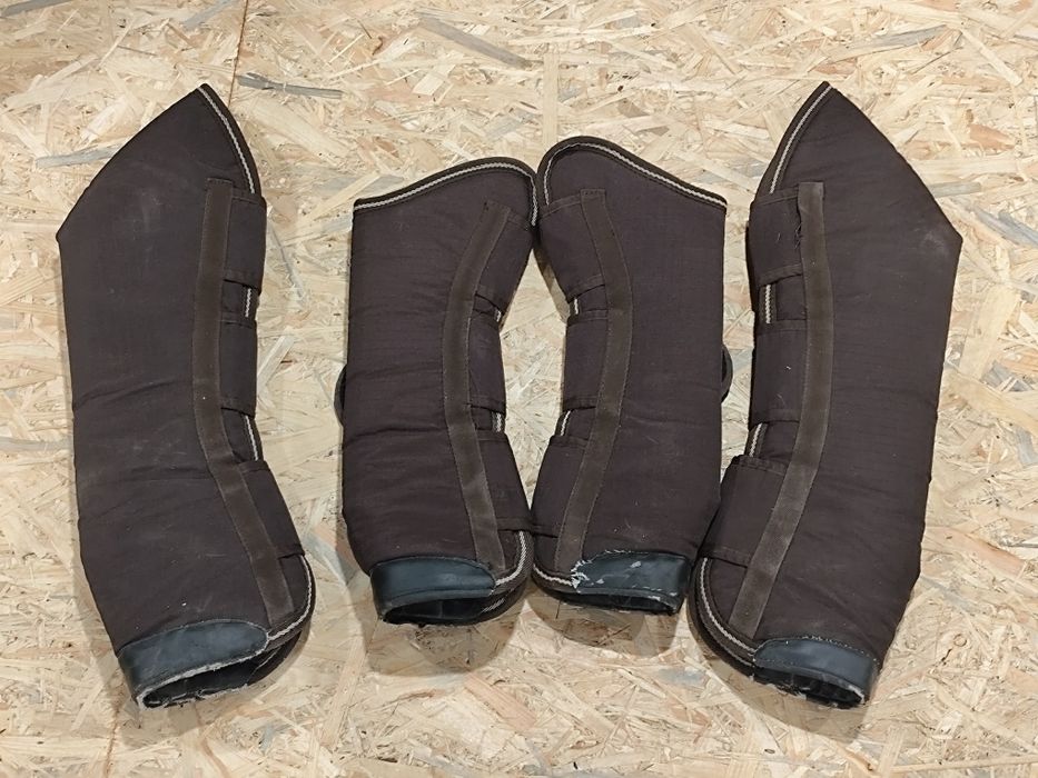 Cob, Pony, shetty Ochraniacze transportowe