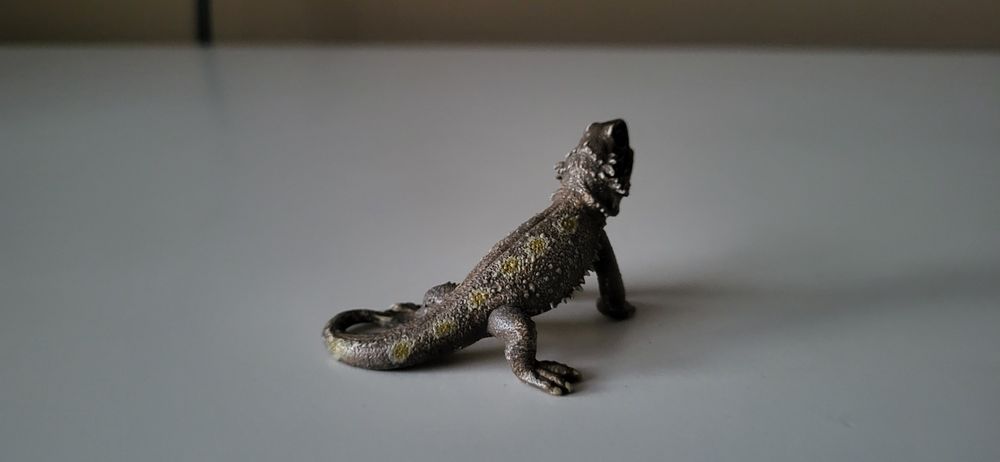 Schleich jaszczurka figurka model wycofany