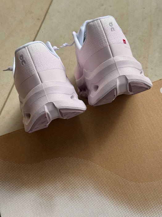 !SALE! Кросівки On Running Cloudtilt Pink Premium 36 37 38 39 40 рожеві