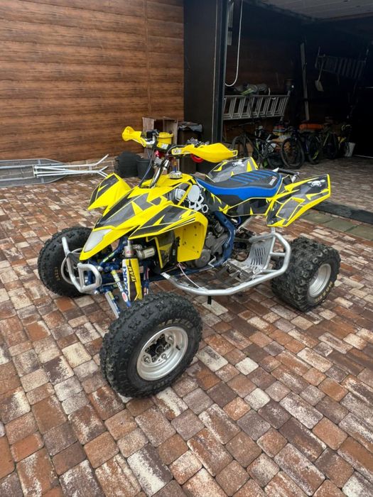 SUZUKI  LTR-450  квадрік