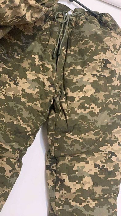 Якість топ 2 в 1,зимова форма