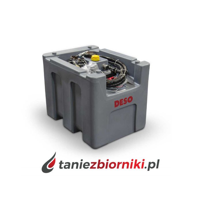 Zbiornik Mobilny na olej napędowy Kingspan DESO® Diesel 200 l