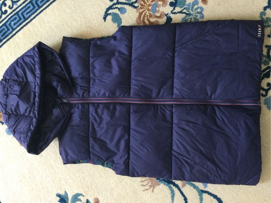 Nukutavake безрукавка