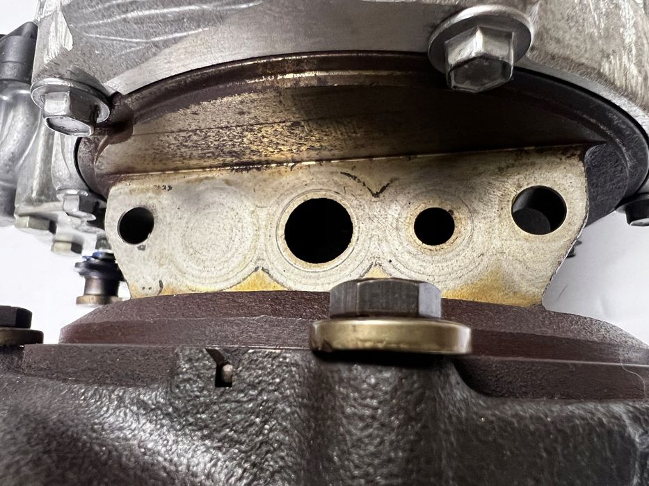 turbina mercedes 3.0 cdi v6 a6420908580 garrett