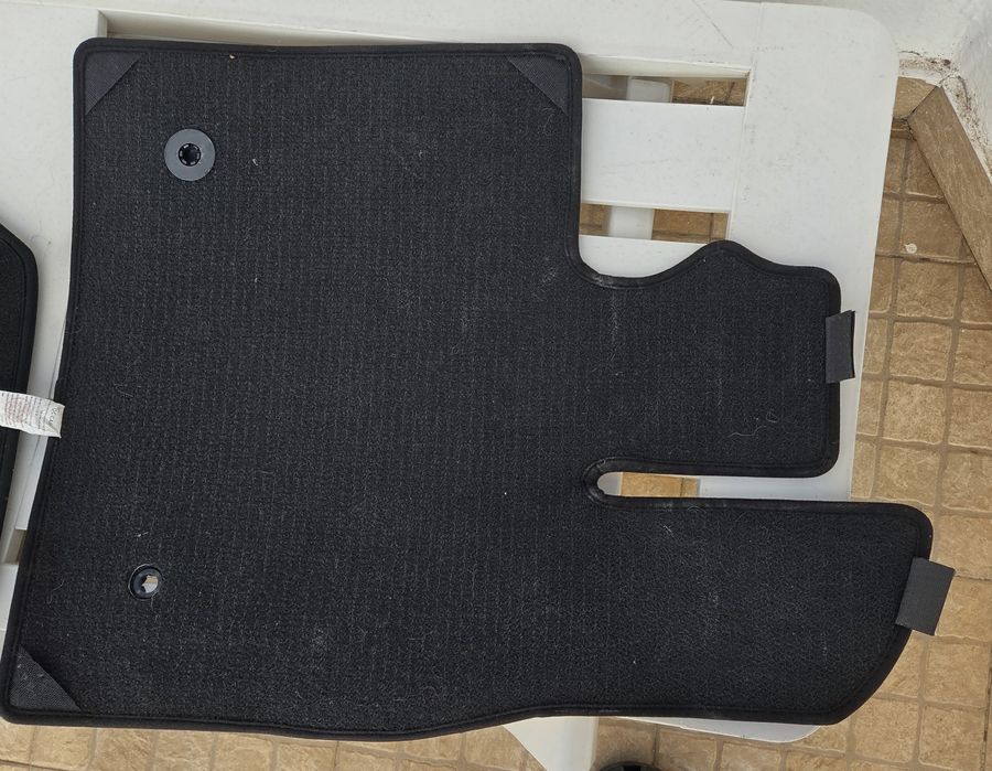 Conjunto de tapetes para BYD Seal U