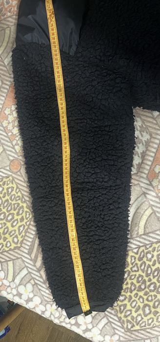 Чоловіча куртка House Brand чорна XL