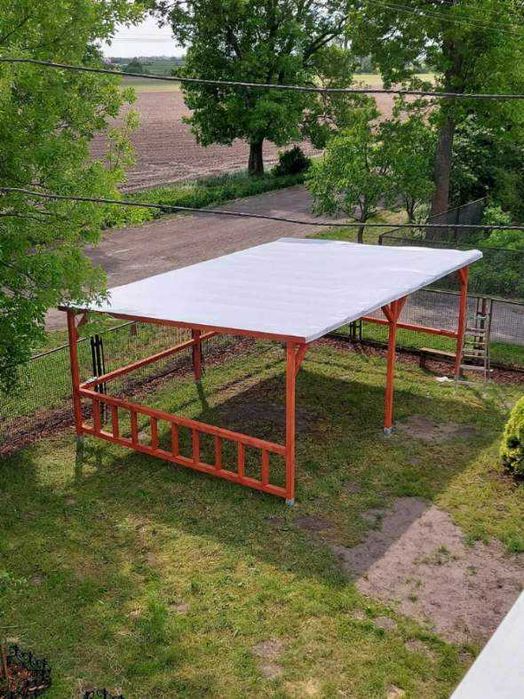 Plandeka na wymiar - promocja 4zl