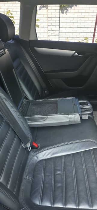 Volkswagen passat b7 alltrack 2014