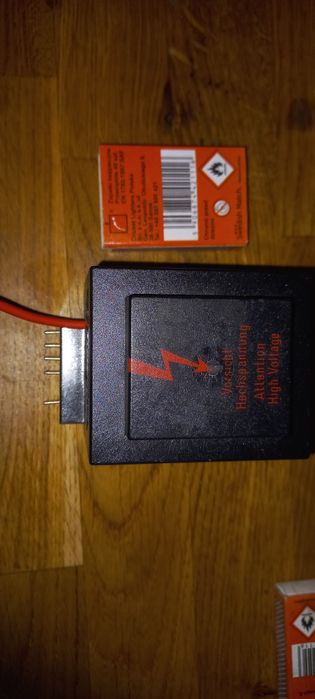 Cewka wysokie napięcie 4,5kV 0,6mA