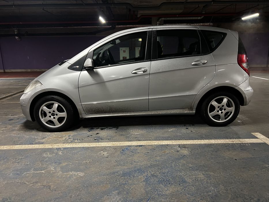 Мерседес - Бенц А170 Avantgarde