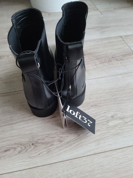 Botki damskie Loft37 r.40