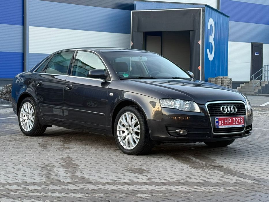 AUDI A4 Стан супер