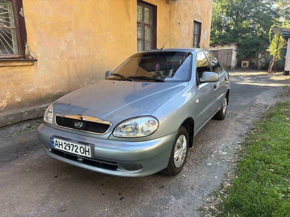 Daewoo Sens 2013 года 88 тыс пробег