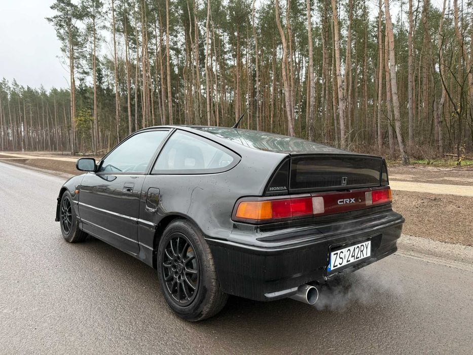 HONDA CRX 1,6  1991 rok