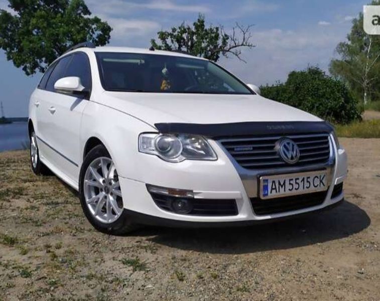Volkswagen Passat B6 2010p 1.6 tdi