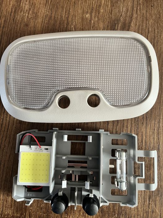 Світлодіодний модуль 12v  для салону авто або автономне живлення