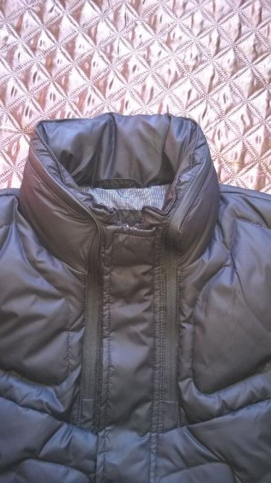 Jak Nowa Zimowa Kurtka Puchowa Diverse Vigur