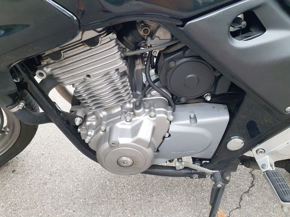 Хонда СБ 500  з Німеччини