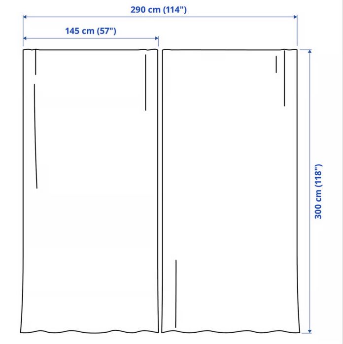 Cortinas brancas com transparencia