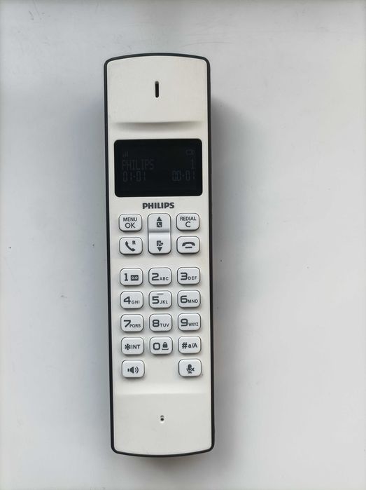 Telefone Fixo sem Fios Philips M3301 | Elegante | Premium