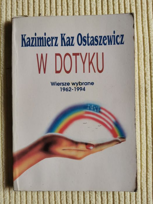 W dotyku Kazimierz kas Ostaszewicz