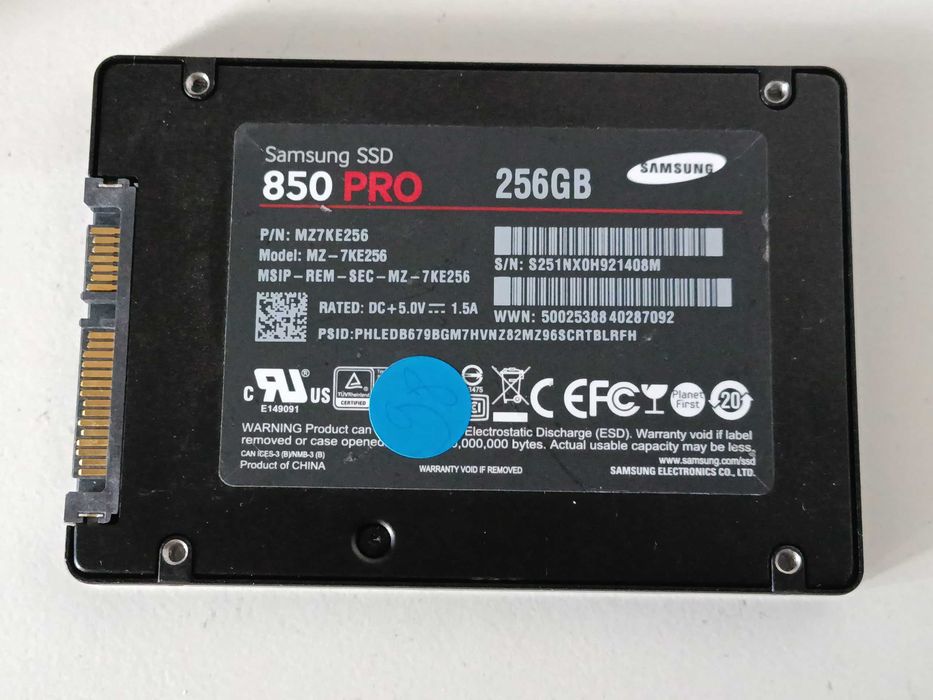 samsung 850 pro ssd - Купить электронику - Цены на OLX.ua