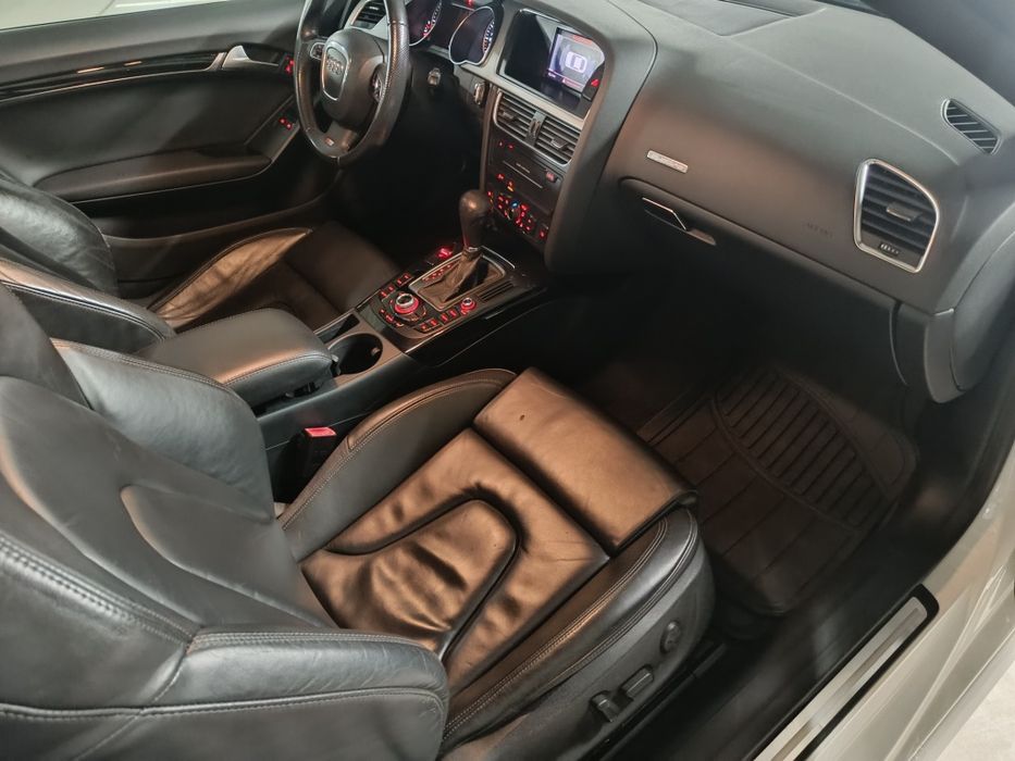 Audi a 5  quatro 3.0 TDI s line