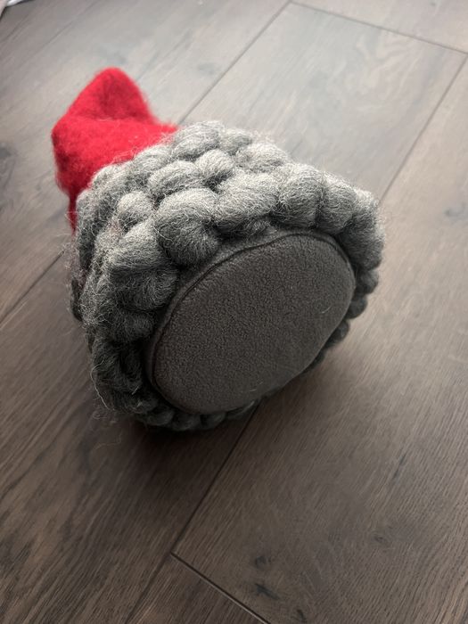 Святковий тканинний гном