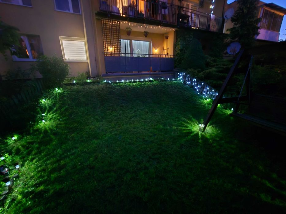 Na sprzedaż mieszkanie 4 pokoje 71,9m2 z ogródkiem i widokiem na las