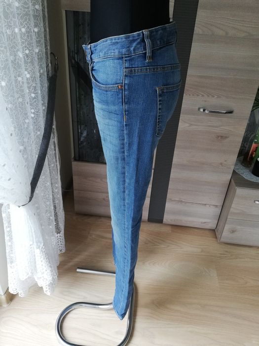Spodnie jeansowe H&M r. 30