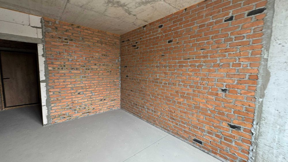 1-кімнатна квартира в 30 будинку Синергія Сіті