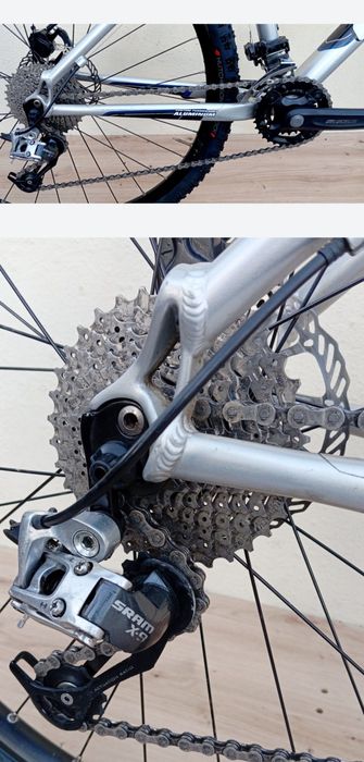 JF-Bikes Bicicletas 27,5 M GT Avalanche/ Merida Big7/Cannondale trail5