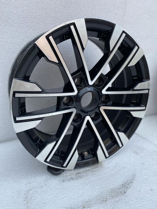 Диски р17 6/139.7 ET 38  ЦО 67.1 Мitsubishi Toyota Nissan Chevrolet FordHumer Hyndai Isuzu