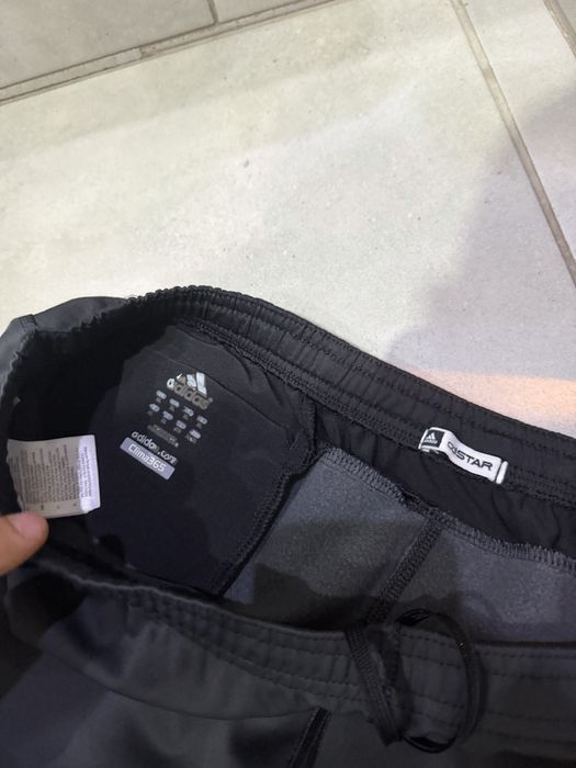 Spodnie trekkingowe Adidas Windstopper Clima366 rozmiar XL.
