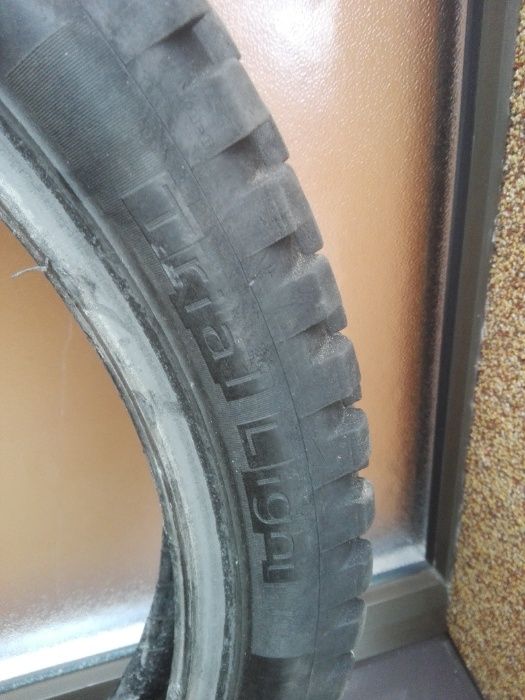 sprzedam opony trial x light michelin beta gas gas sherco trs montesa