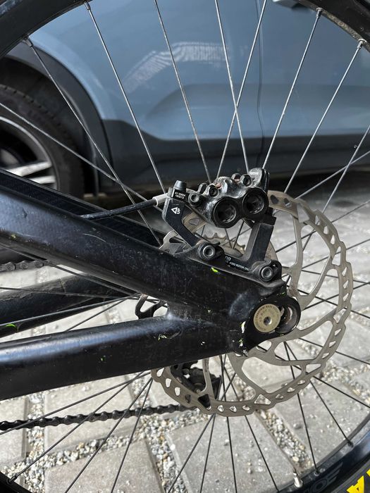 Rower Downhill Scott Gambler 720