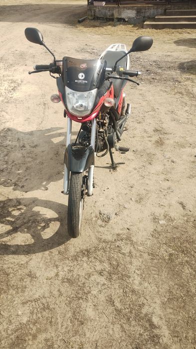 Barton sprint rs