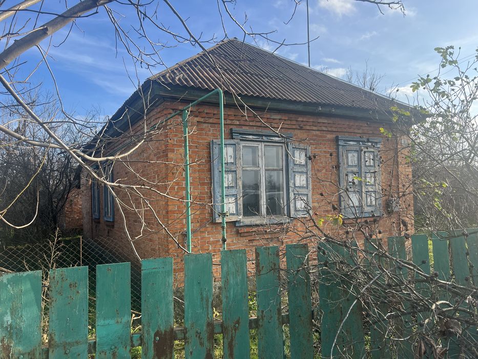 Продам будинок с. Чечелево ( Кременчук  до 1 км), район ОПТОВИЧКА