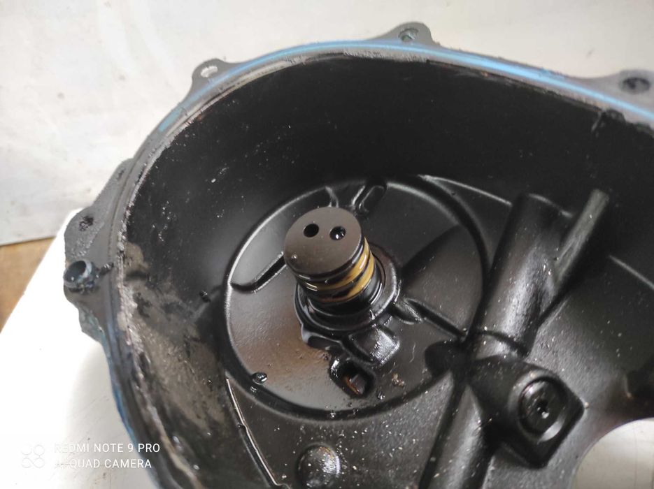 Vw skoda seat audi 2.0 fsi obudowa rozrządu wariatora gwarancja