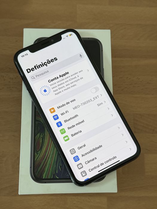 Iphone xs 64gb desbloqueado(ACEITO RETOMA)