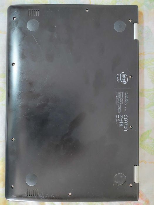 Portátil GoClever INSIGNIA FREEDOM 1160 WIN