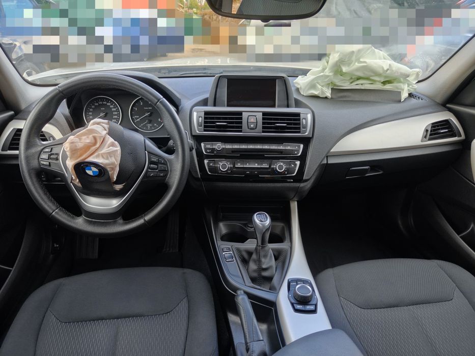 BMW F20 120d 2.0 190cv Salvado